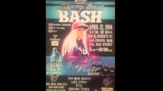 LAS CRUCES NEW MEXICO UPCOMING SHOW 4-12-14