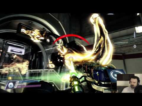 Prey playthrough pt114 - Pushing Through Psychotronics