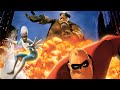 The Making Of The Incredibles Rise Of The Underminer