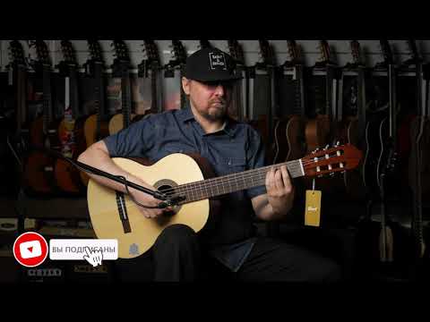 Обзор классической гитары CORT AC100-SG Classic Series