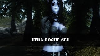 TES 5: Skyrim | Сет Разбойницы