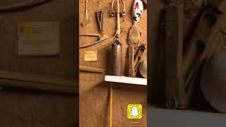 جولة الإعلامي / سليمان السالم في متحف الأستاذ/ حمد السالم بقرية أشيقر التراثية