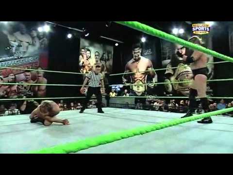 Dean Ambrose vs. William Regal 11/6/11 2/2