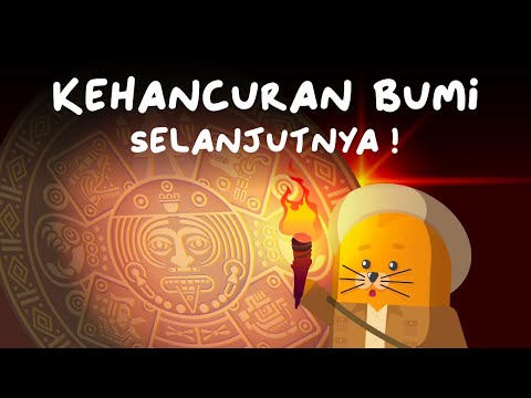 Kiamat Selanjutnya Mungkin Terjadi Karena Ini?