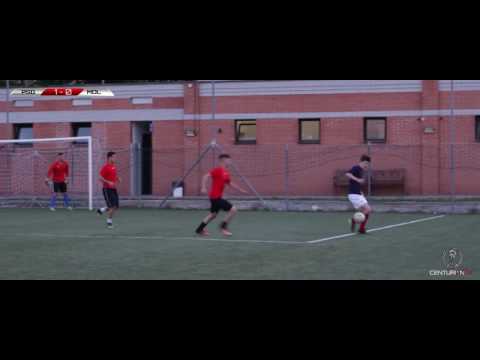 Centurion League 2016/2017 : Paris SG vs AS Maga 2-5 - 1^ giornata #CenturionSchoolLeague