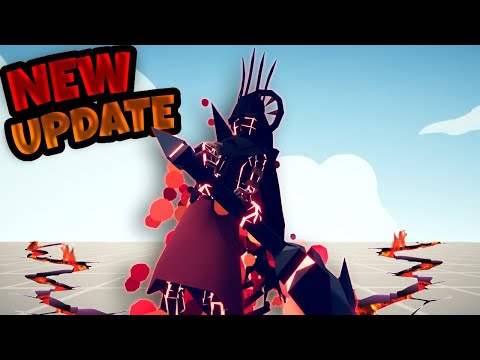 *NEW* VULCAN IMPERATOR (EXPANSIONARY) VS EVERY UNIT IN TABS | Totally Accurate Battle Simulator