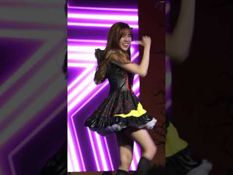 Fancam[4K] Winnie Shiningstars focus - Splash @Idol exchange 20201004