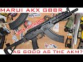 You Made Me Do This Tokyo Marui AKX GBBR Airsoft