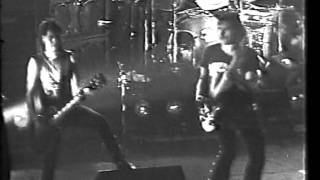 Motorhead - Stone Deaf In The USA + Interview (Athens 1988.3.14)