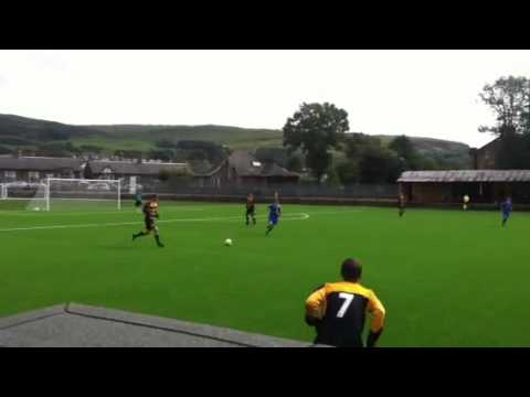 LARGS NEWS ... kick-off on new Barrfields 3G pitch