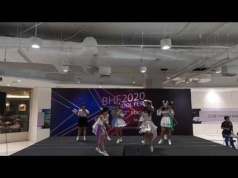 GH010212 SAKUTA COVER J-POP 1 BHF2020 ICONIC IDOL FEST @ Seacon Bangkae #CMDreamDaisy124851