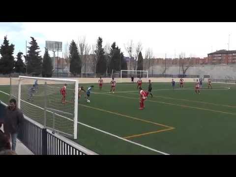 DH Infantil Helios 3 - 1 At. Escalerillas