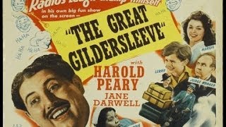 The Great Gildersleeve - "Exposing a Phony Swami" 01/20/46 (HQ) Old Time Radio Comedy