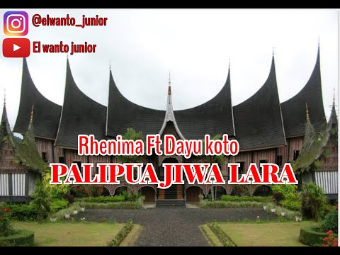 TERBARU RHENIMA FT DAYU KOTO    PALIPUA JIWA LARA  lyrik video