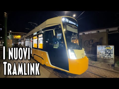 Abbiamo provato i nuovi TRAMLINK di ATM a MILANO: non è un TRAM, è un concentrato di TECNOLOGIA