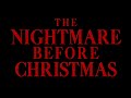 Tim Burton S The Nightmare Before Christmas 1993 Opening Credits THX Turner Print