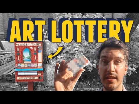 The art vending machines of Berlin | Unseen Berlin