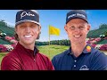 Can I Beat Justin Rose if I Start 5 Under Par?