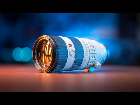 Don't Buy This Lens Unless... | Sony 70-200 F/2.8 GM II Review