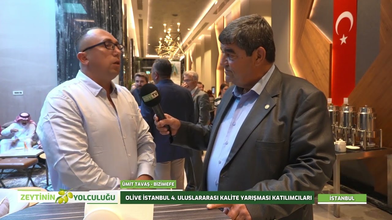 Ödül Töreni Giriş Konuşmaları 2025 BİZİMEFE