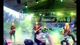 Lake of Tears - Like a Leaf (@Samfest)