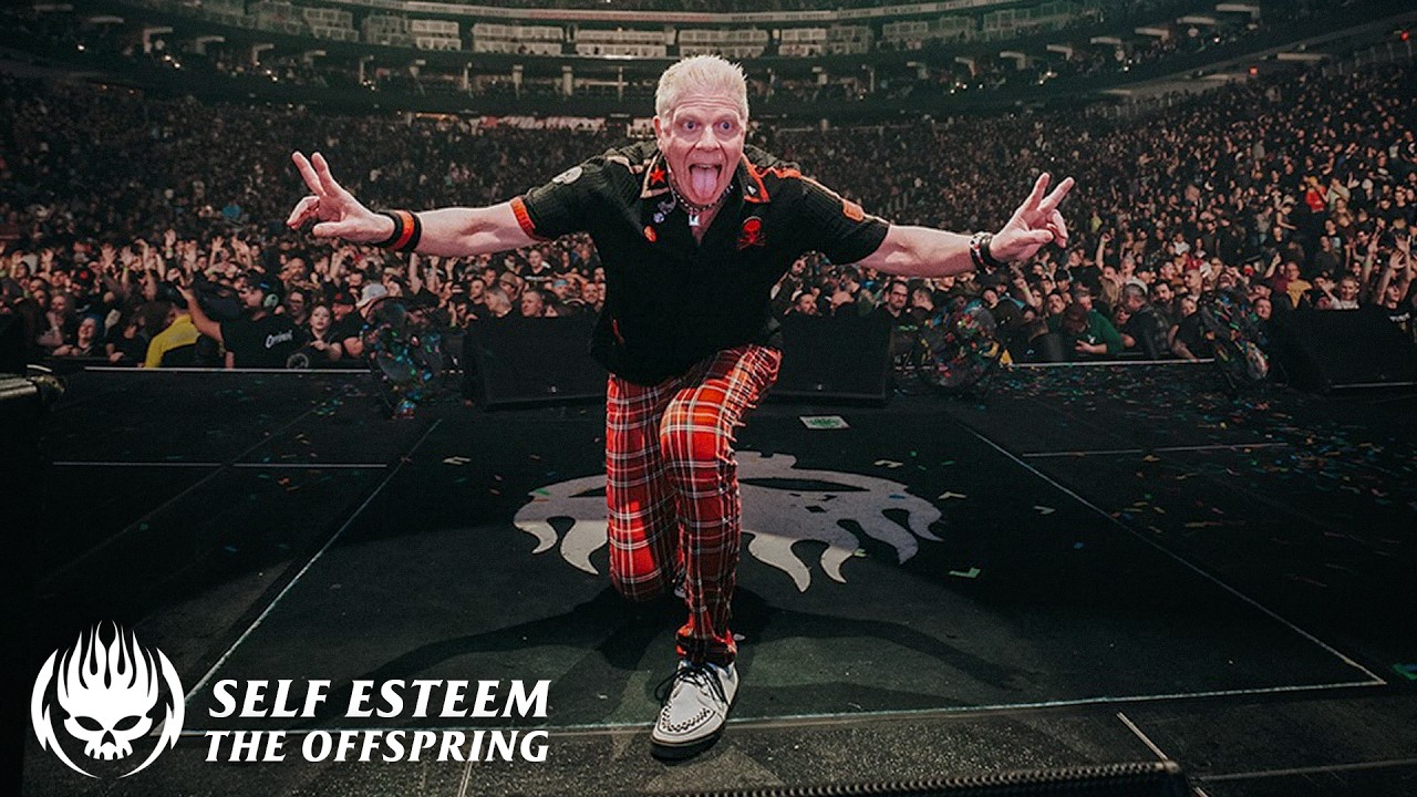 The Offspring - Self Esteem | Moncton, NB Live (2026)