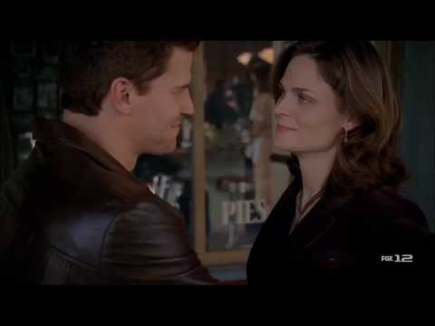 Bones 2x11 - "Bones, there's more than one kind of a family"