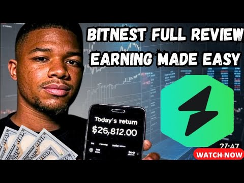 BITNEST FULL REVIEW: REAL OR FAKE? 🤔 || FIND OUT...