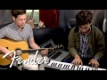 St. Lucia Performs "Elevate" on Fender Airstream | Fender
