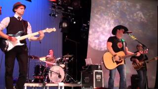 Aaron Pritchett - THE WEIGHT - CBC Studio 40 - 2009