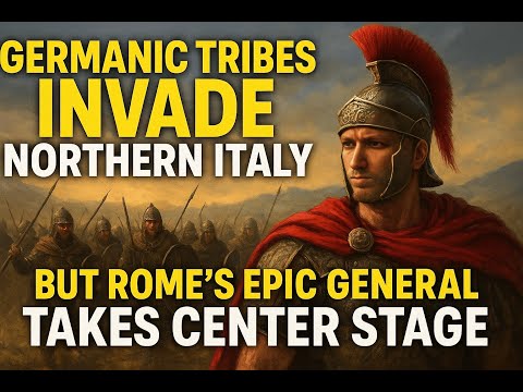 Germans In ITALY?? | Rome Campaign Total War: Rome 2 (DEI)