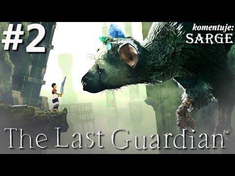 Zagrajmy w The Last Guardian [PS4 Pro] odc. 2 - Wyjście z jaskini