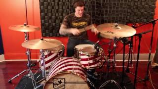 Fall Out Boy - A Little Less Sixteen Candles (Drum Cover)