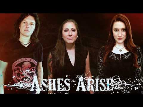 Ashes Arise-Obsidian veil