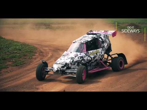Semog kartcross review at Eko Racing Dirt Games 2018