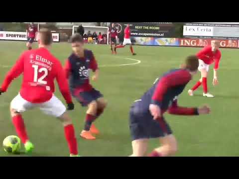 A66 JO17 Seizoen 2018-2019 Samenvatting