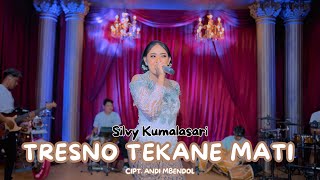 Download lagu SILVY KUMALASARI – TRESNO TEKANE MATI ( Live ) mp3