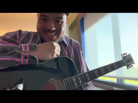 Trey Hensley - “Bending Your Ear”, (volume 5) - inspiration station