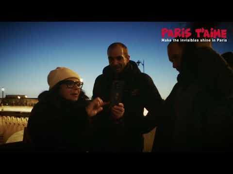 Child in Monceau Park