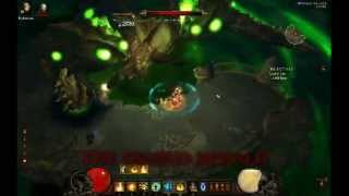 Diablo 3 How to Kill Inferno Belial - Solo Monk guide + Build