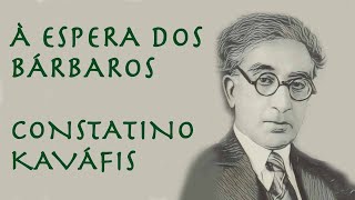 A espera dos Bárbaros | Professor Gilberto Godoy