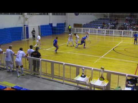 Unicsul x Rio Branco- FINAL - 2ª Div. - Iv Camp. de Futsal Masc. - 2017 - Interatléticas