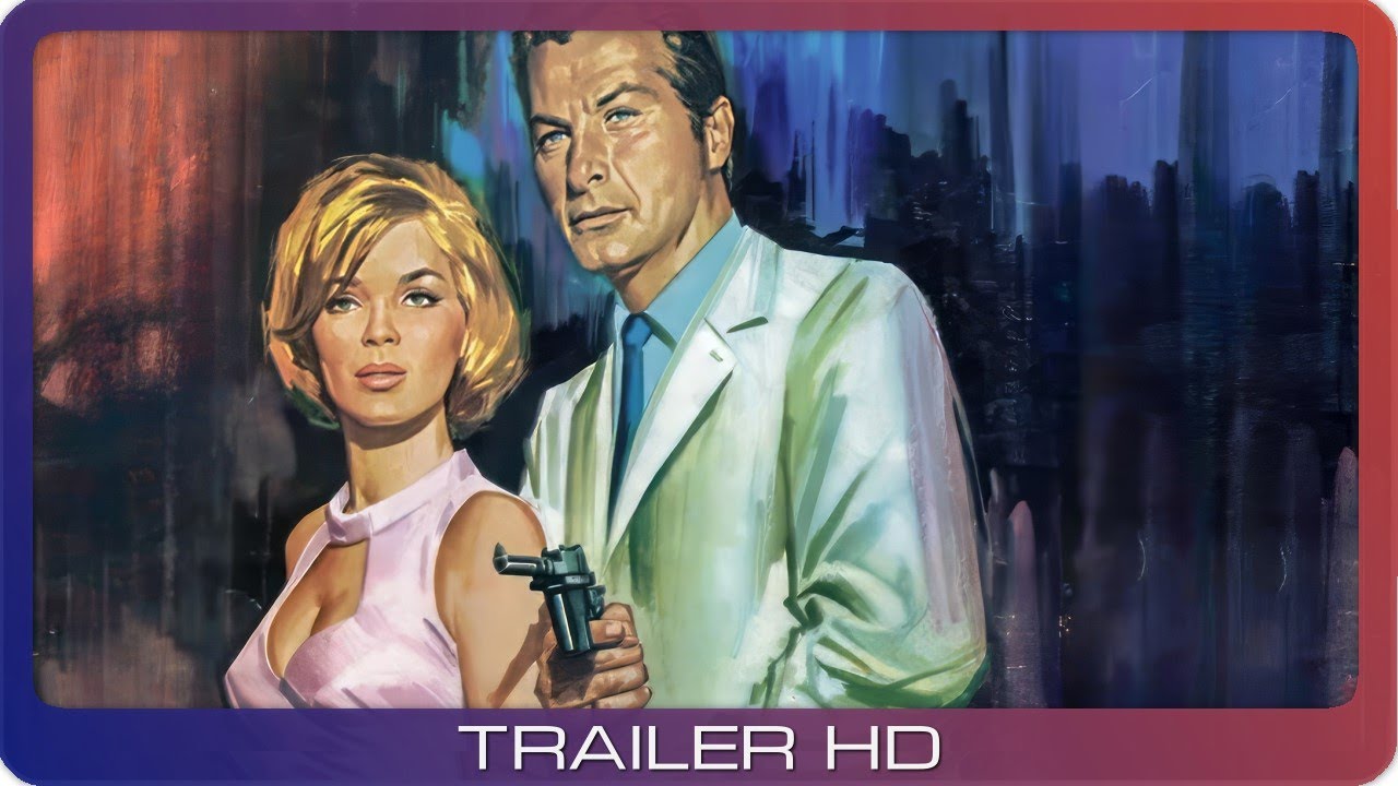 Mister Dynamit - Morgen küßt Euch der Tod