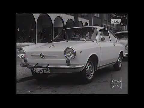 Fiat 850 Coupé (1965)