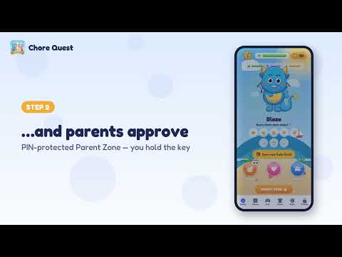 Chore Quest: Fun Habit Tracker video thumbnail