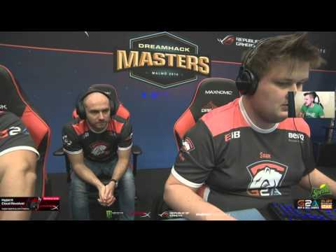 VIRTUSI NA LANIE TO KOZAKI! - VP vs Faze Clan