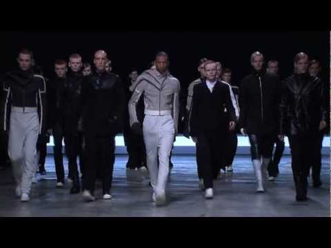 RICK OWENS MOUNTAIN MEN FW 2012 PFW