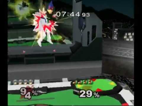 Tanooki (Marth) vs. Bobby Big Ballz (Falco) -- Kevino's Tipperoni / Varsity 47