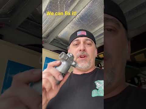 BMW Idle control valve fun