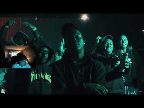 SLID AGAIN! RoadRunninPopp x 06June x DaDa19 - Soldiers (Exclusive Music Video) REACTION!!!